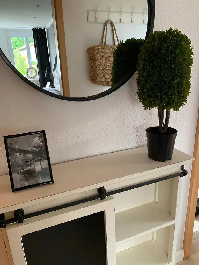 Apartment 4 Sterne Staufensuite Larilli Oberstaufen Germany