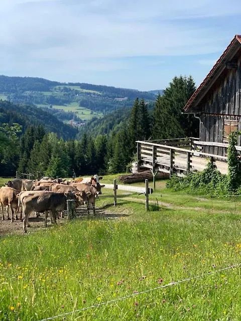Apartment 4 Sterne Staufensuite Larilli Oberstaufen